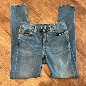 Levi Strauss 510 skinny jeans Size 29x30